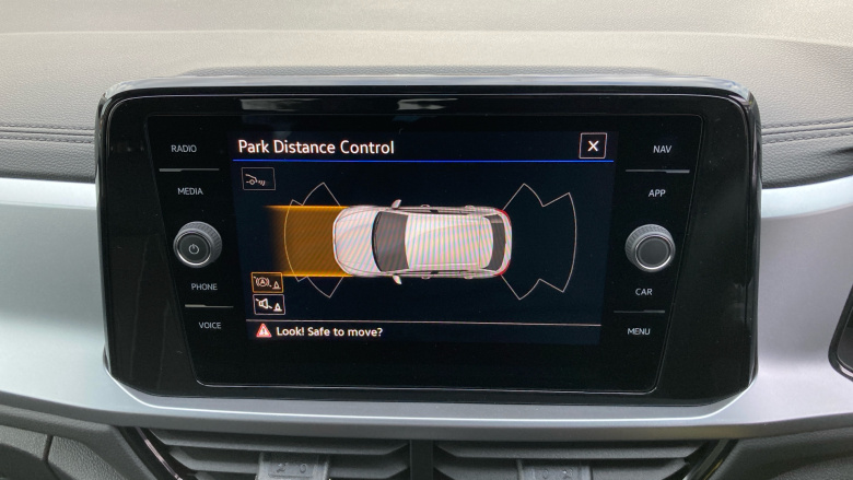 Volkswagen T-Roc 1.0 TSI 115 Match 5dr Petrol Hatchback